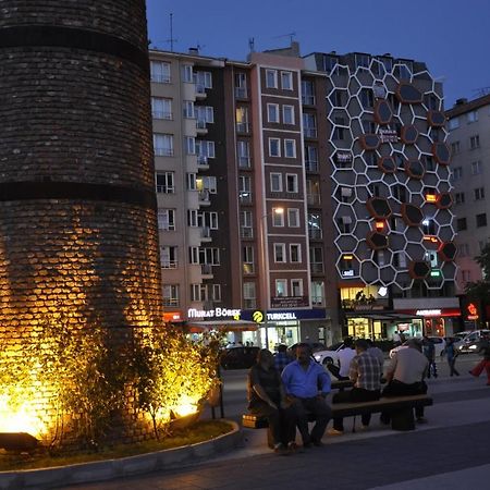 Dorlion Suit Eskişehir Buitenkant foto