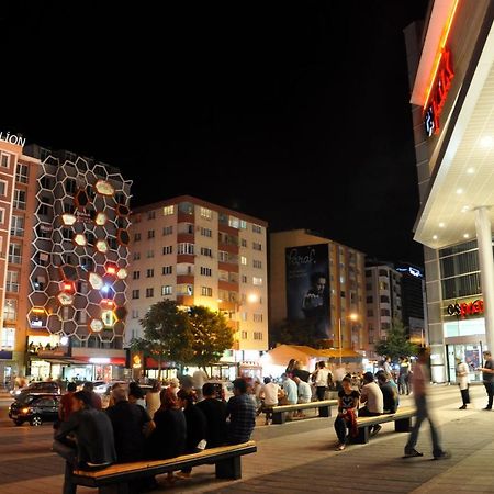 Dorlion Suit Eskişehir Buitenkant foto
