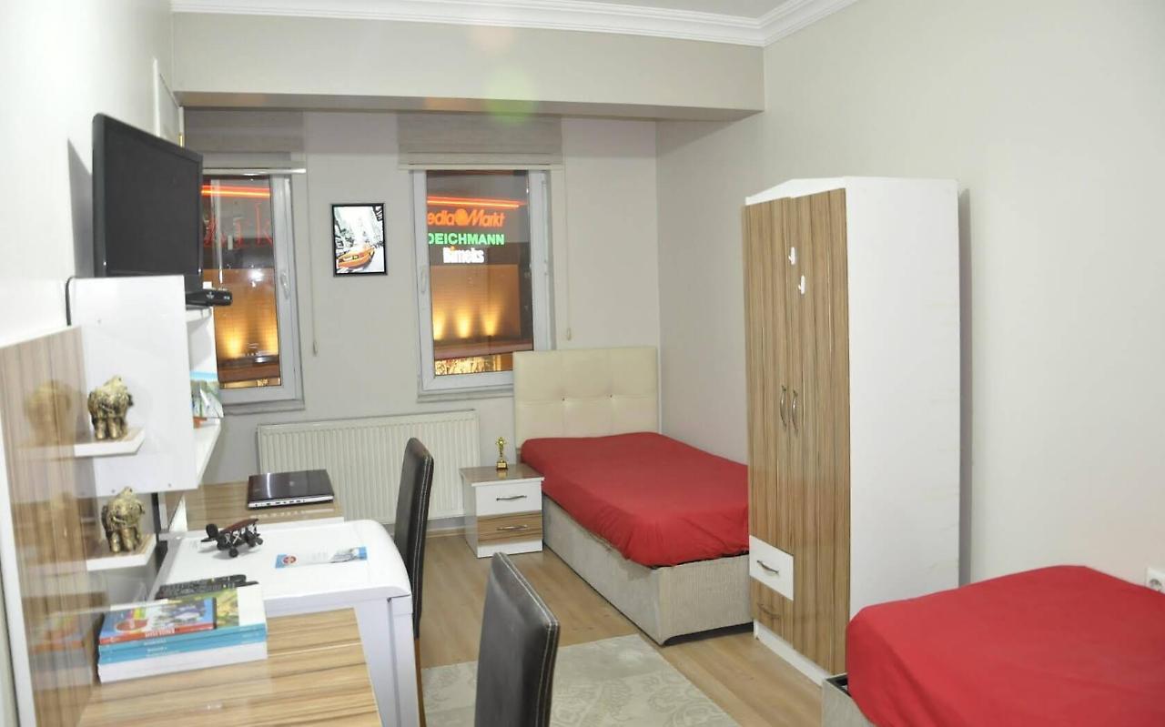 Dorlion Suit Eskişehir Buitenkant foto