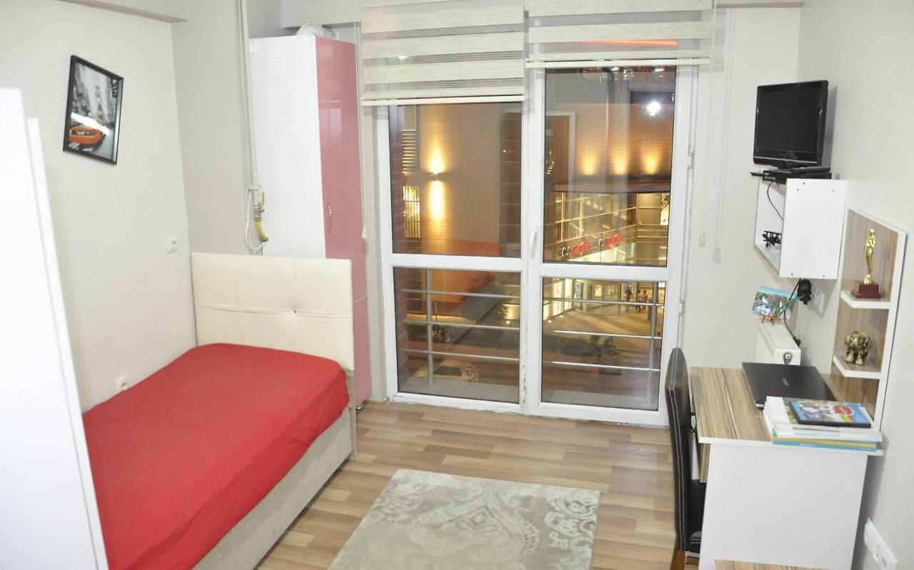 Dorlion Suit Eskişehir Buitenkant foto