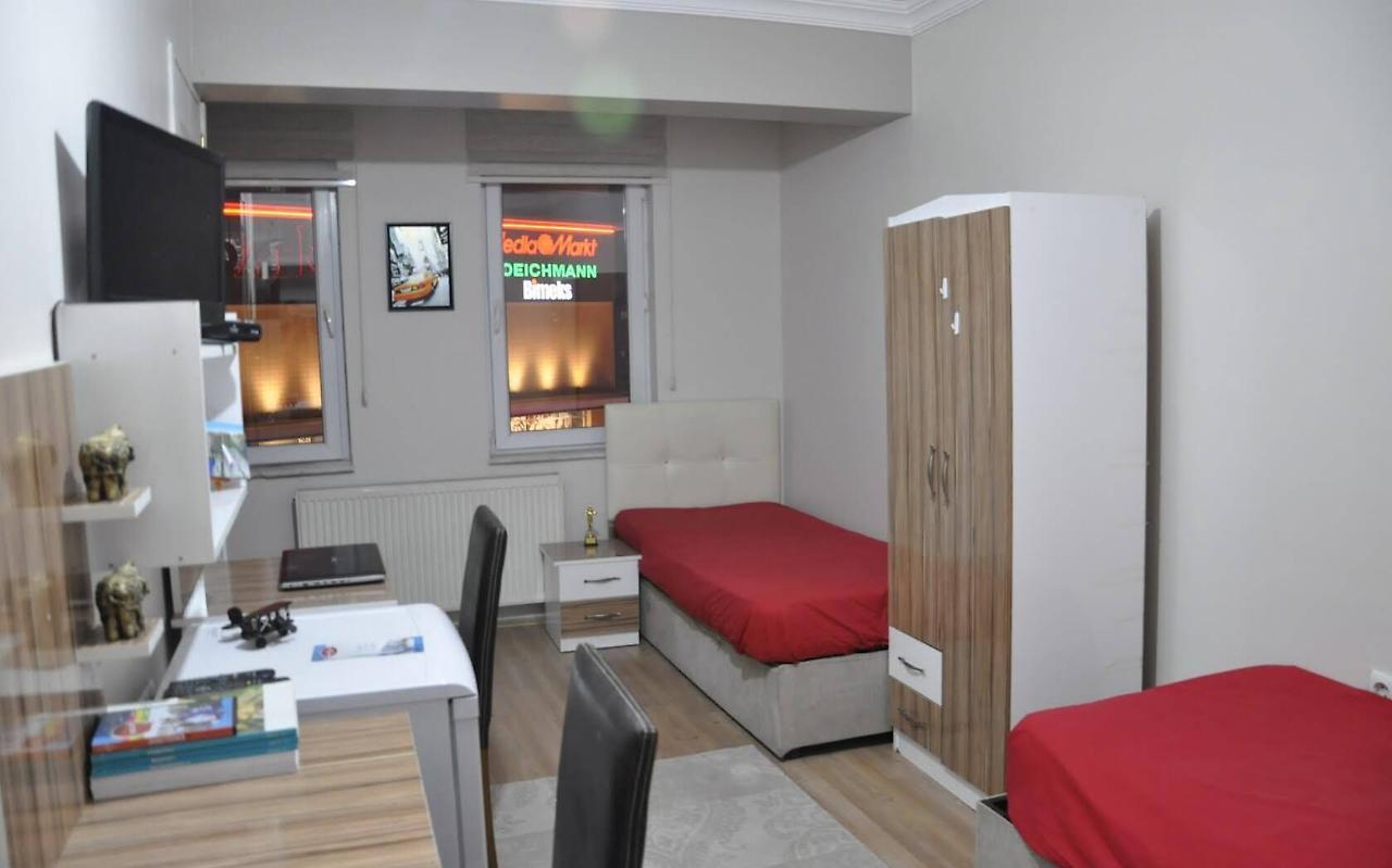 Dorlion Suit Eskişehir Buitenkant foto