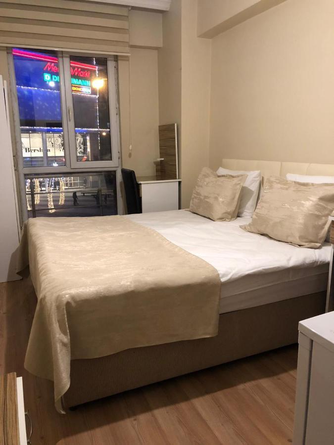 Dorlion Suit Eskişehir Buitenkant foto