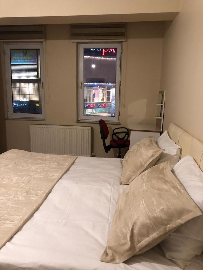 Dorlion Suit Eskişehir Buitenkant foto