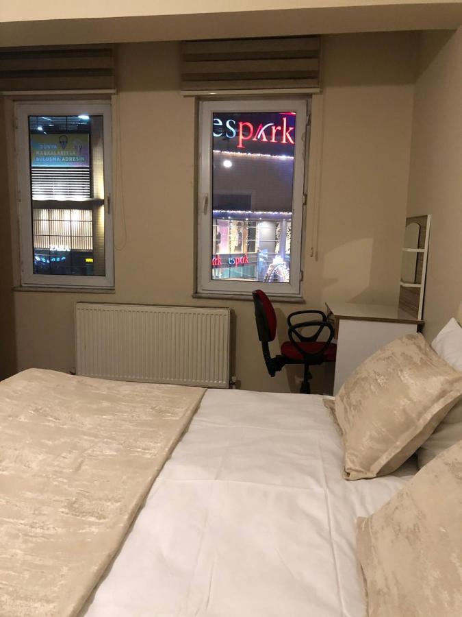 Dorlion Suit Eskişehir Buitenkant foto