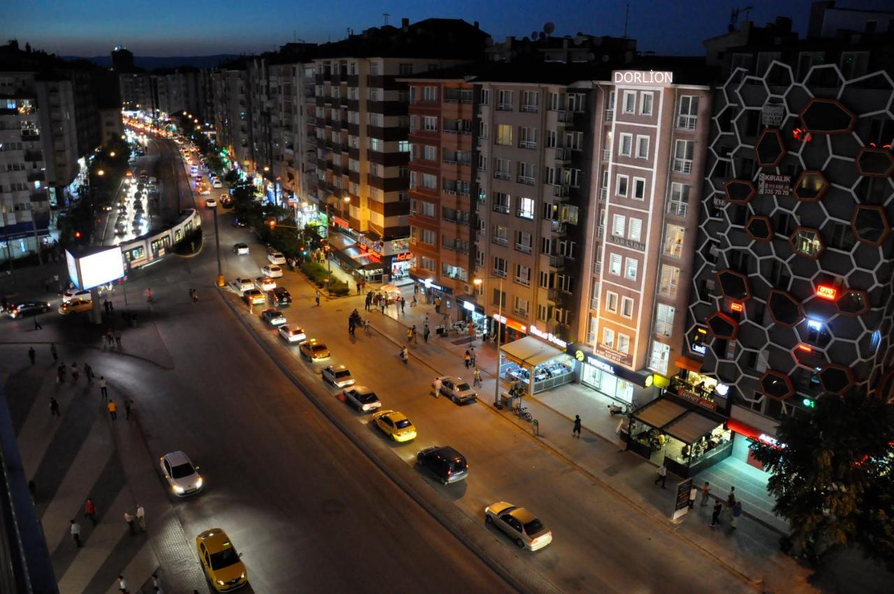 Dorlion Suit Eskişehir Buitenkant foto