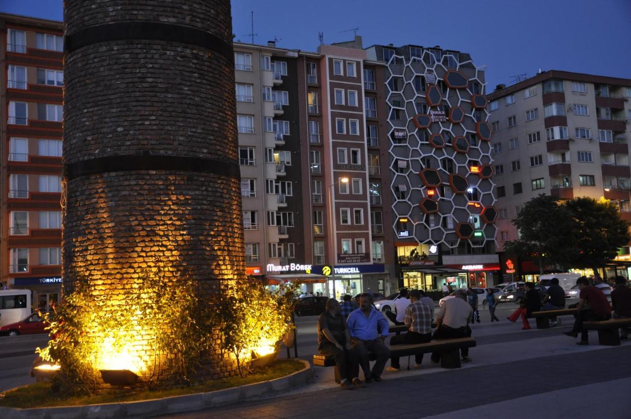 Dorlion Suit Eskişehir Buitenkant foto