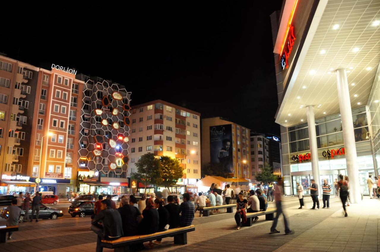 Dorlion Suit Eskişehir Buitenkant foto